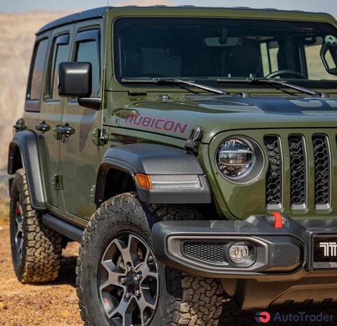 $63,000 Jeep Wrangler - $63,000 8