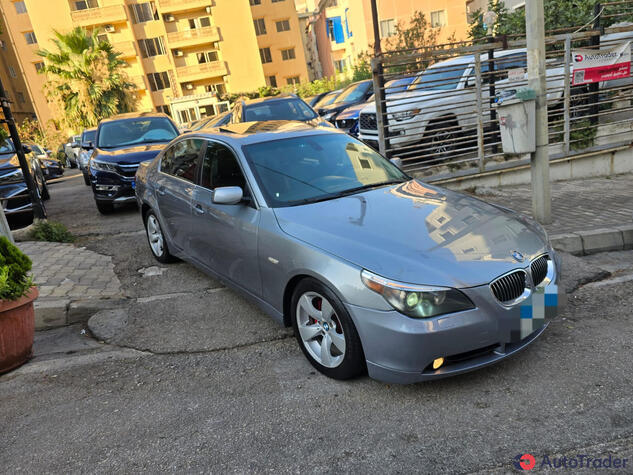 $4,800 BMW 5-Series - $4,800 2