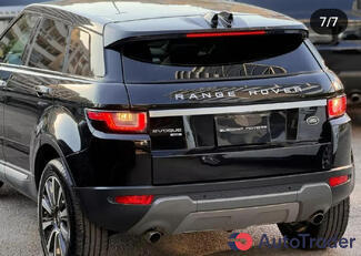 $0 Land Rover Range Rover Evoque - $0 5