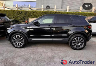 $0 Land Rover Range Rover Evoque - $0 2