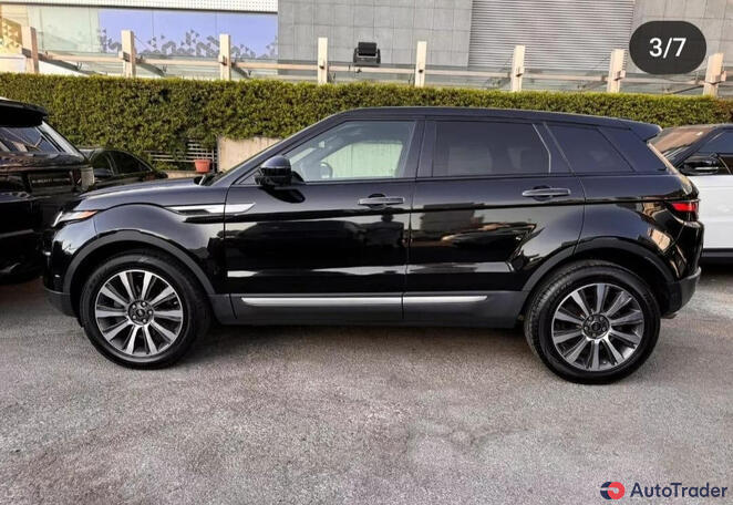 $0 Land Rover Range Rover Evoque - $0 2