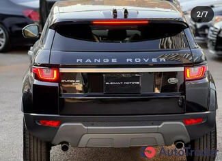 $0 Land Rover Range Rover Evoque - $0 4