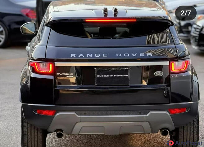 $0 Land Rover Range Rover Evoque - $0 4