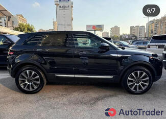 $0 Land Rover Range Rover Evoque - $0 3