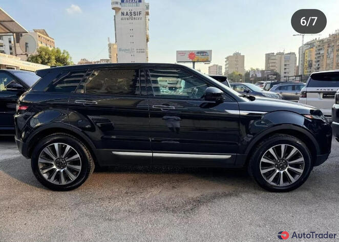 $0 Land Rover Range Rover Evoque - $0 3