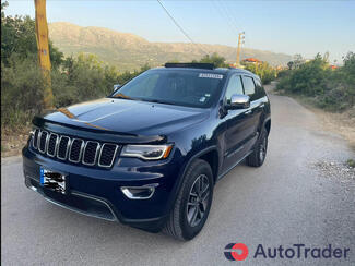 $22,000 Jeep Grand Cherokee Limited - $22,000 1