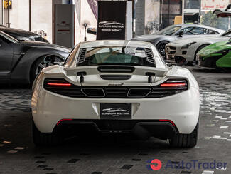 $0 McLaren MP4-12C - $0 5