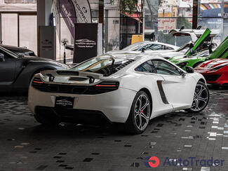 $0 McLaren MP4-12C - $0 4