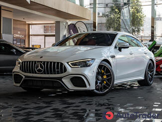 $0 Mercedes-Benz GT - $0 2