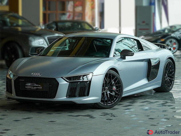 $0 Audi R8 - $0 1