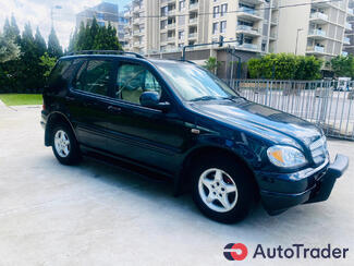 $3,500 Mercedes-Benz ML - $3,500 3