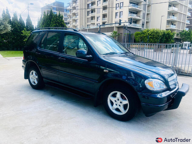 $3,500 Mercedes-Benz ML - $3,500 3