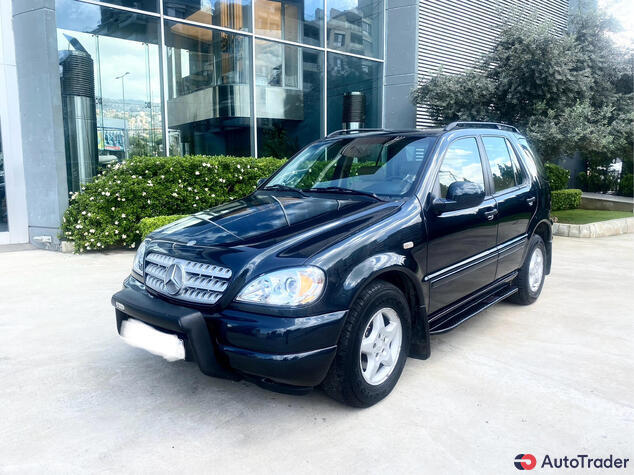 $3,500 Mercedes-Benz ML - $3,500 1