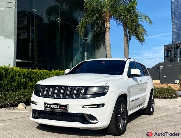 $38,000 Jeep Grand Cherokee - $38,000 1