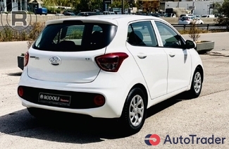 $9,500 Hyundai Grand i 10 - $9,500 4