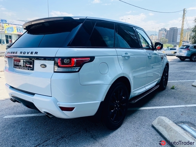 $33,500 Land Rover Range Rover HSE Sport - $33,500 6