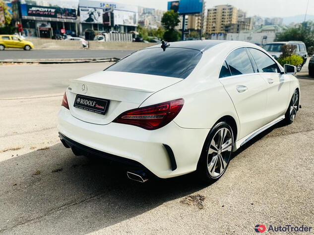 $16,000 Mercedes-Benz CLA - $16,000 4