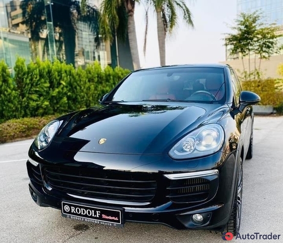 $46,000 Porsche Cayenne S - $46,000 1