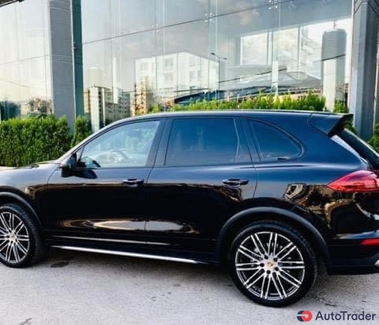 $46,000 Porsche Cayenne S - $46,000 6