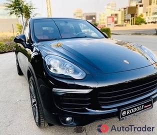 $46,000 Porsche Cayenne S - $46,000 3