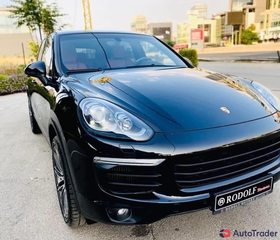 $46,000 Porsche Cayenne S - $46,000 3