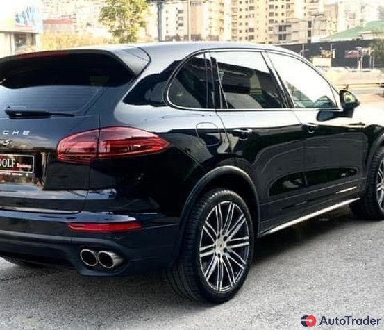 $46,000 Porsche Cayenne S - $46,000 5