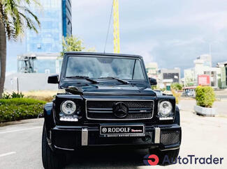 $92,000 Mercedes-Benz G-Class - $92,000 3