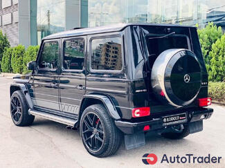 $92,000 Mercedes-Benz G-Class - $92,000 7