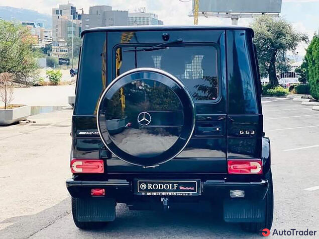 $92,000 Mercedes-Benz G-Class - $92,000 6