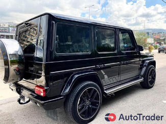 $92,000 Mercedes-Benz G-Class - $92,000 5