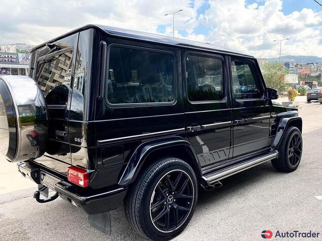 $92,000 Mercedes-Benz G-Class - $92,000 5