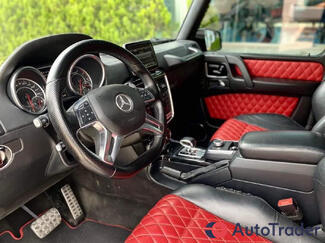 $92,000 Mercedes-Benz G-Class - $92,000 8