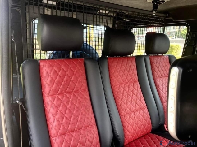 $77,000 Mercedes-Benz G-Class - $77,000 8