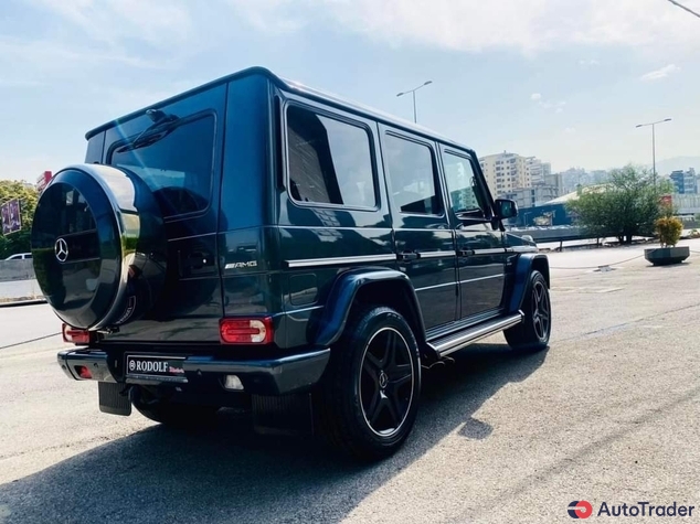 $77,000 Mercedes-Benz G-Class - $77,000 10