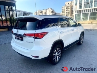 $34,000 Toyota Fortuner - $34,000 10