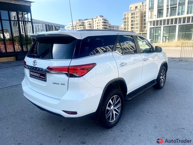 $34,000 Toyota Fortuner - $34,000 10