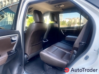 $34,000 Toyota Fortuner - $34,000 6