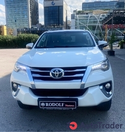 $34,000 Toyota Fortuner - $34,000 2