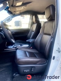 $34,000 Toyota Fortuner - $34,000 9