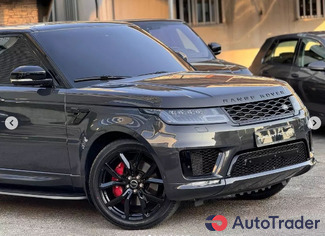 $0 Land Rover Range Rover - $0 4