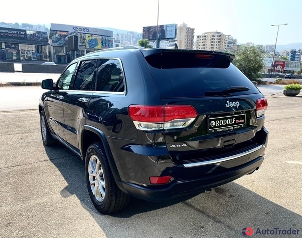 $26,500 Jeep Grand Cherokee Limited - $26,500 5