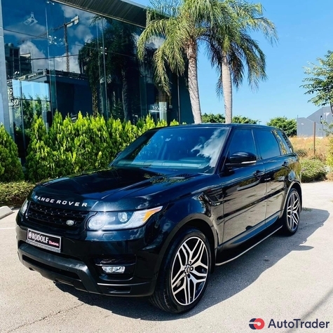 $33,000 Land Rover Range Rover HSE Sport - $33,000 2