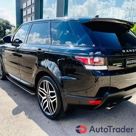 $33,000 Land Rover Range Rover HSE Sport - $33,000 4