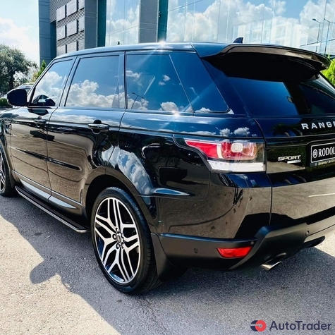 $33,000 Land Rover Range Rover HSE Sport - $33,000 4