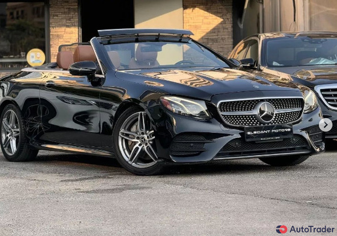 $0 Mercedes-Benz E-Class - $0 3