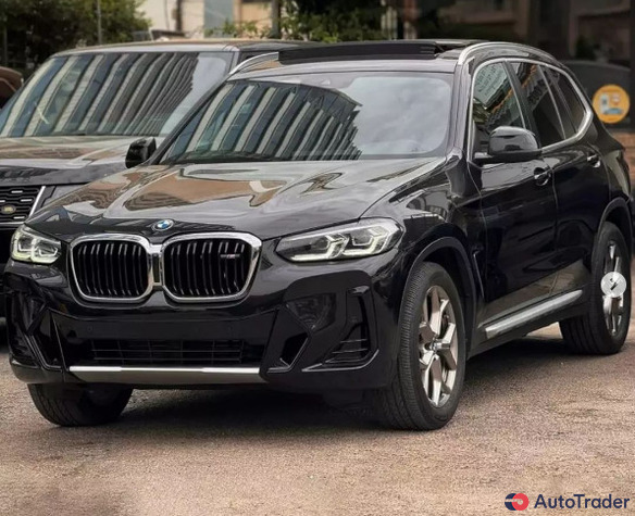 $0 BMW X3 - $0 2