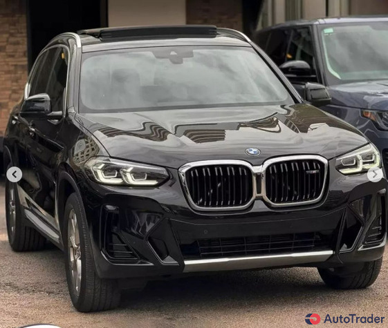 $0 BMW X3 - $0 3