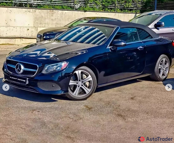 $0 Mercedes-Benz E-Class - $0 2