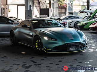 $0 Aston Martin Vantage - $0 2