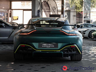 $0 Aston Martin Vantage - $0 3